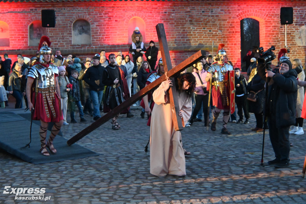 Misterium Męki Pańskiej w Żukowie 2026