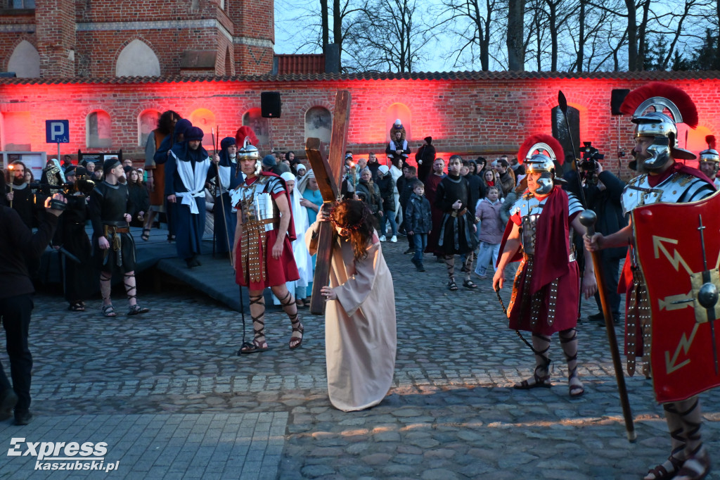 Misterium Męki Pańskiej w Żukowie 2026