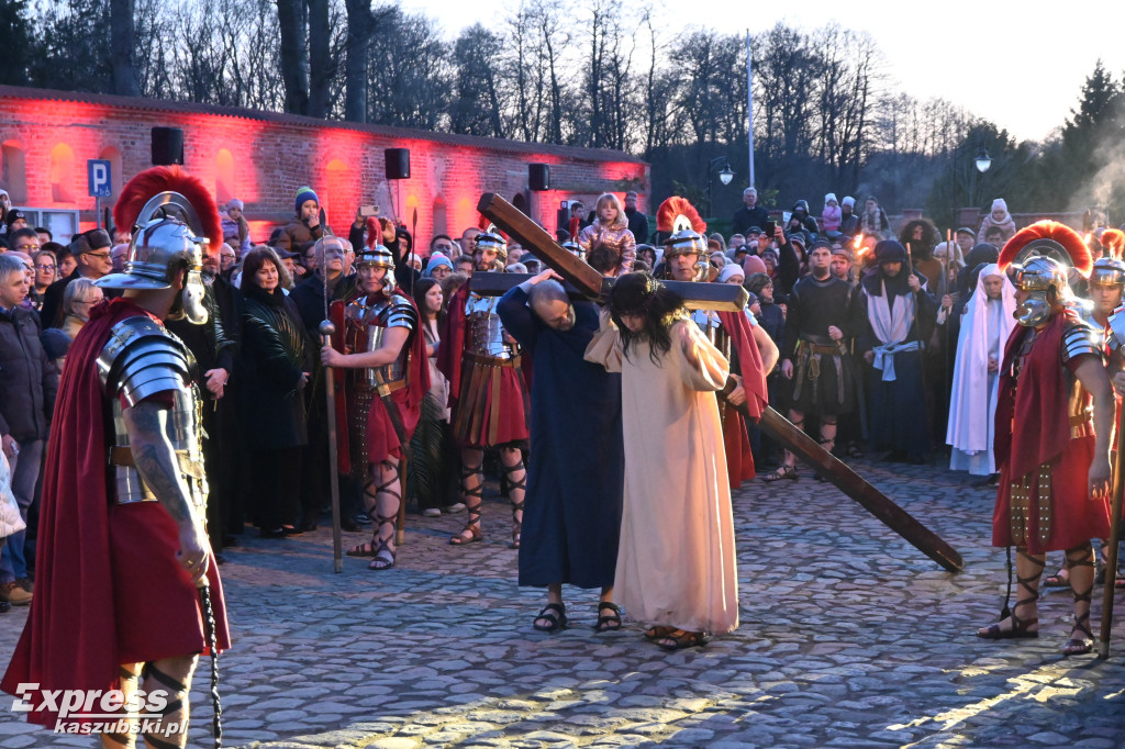 Misterium Męki Pańskiej w Żukowie 2026