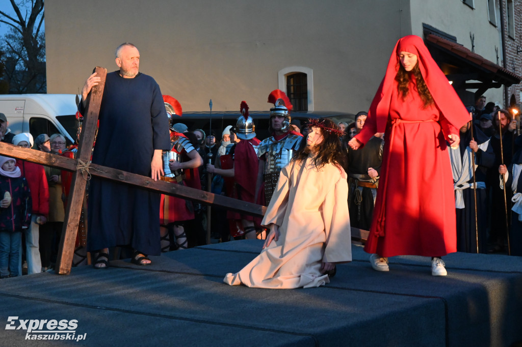 Misterium Męki Pańskiej w Żukowie 2026