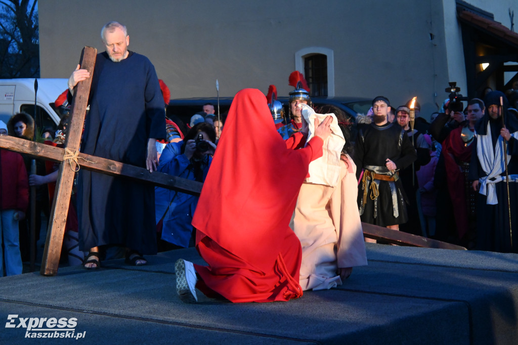 Misterium Męki Pańskiej w Żukowie 2026