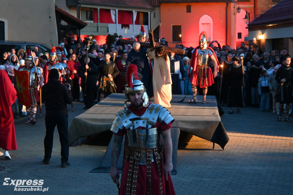 Misterium Męki Pańskiej w Żukowie 2026