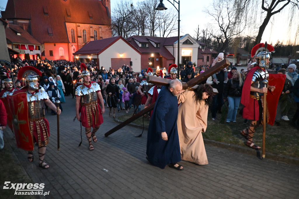 Misterium Męki Pańskiej w Żukowie 2026