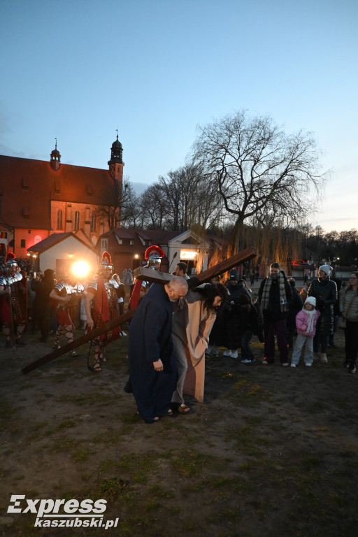 Misterium Męki Pańskiej w Żukowie 2026
