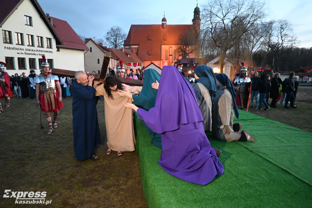 Misterium Męki Pańskiej w Żukowie 2026