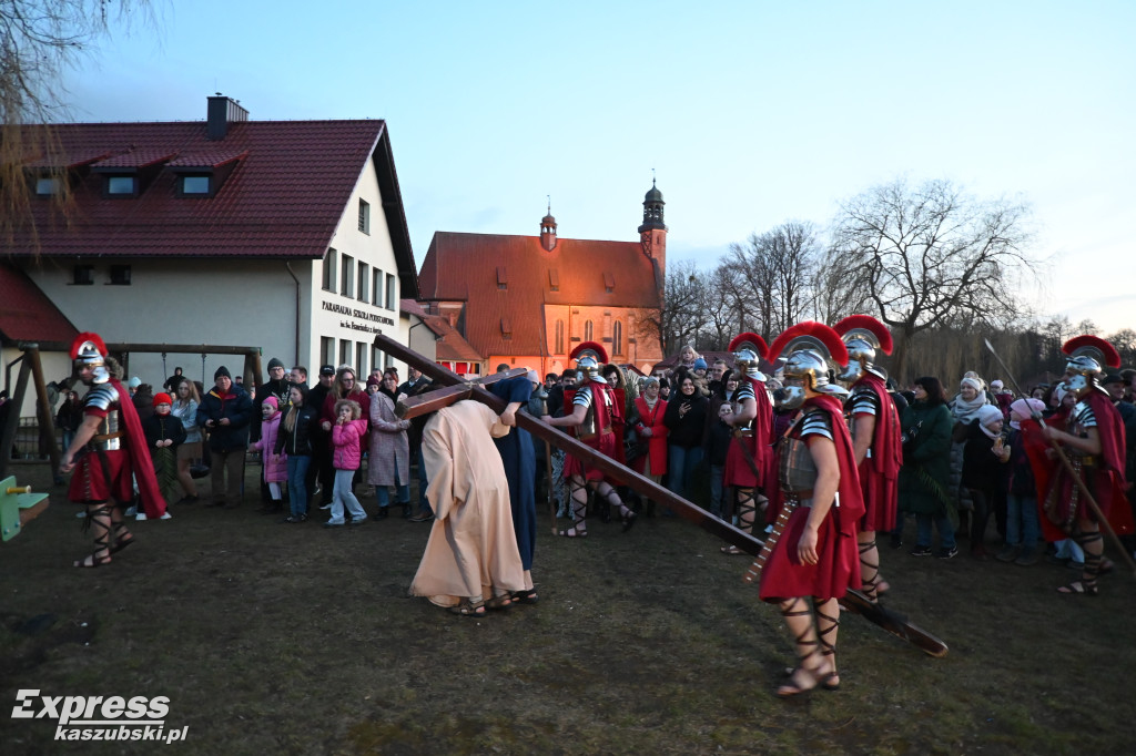 Misterium Męki Pańskiej w Żukowie 2026