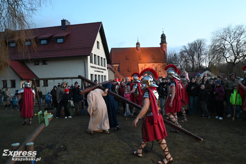 Misterium Męki Pańskiej w Żukowie 2026