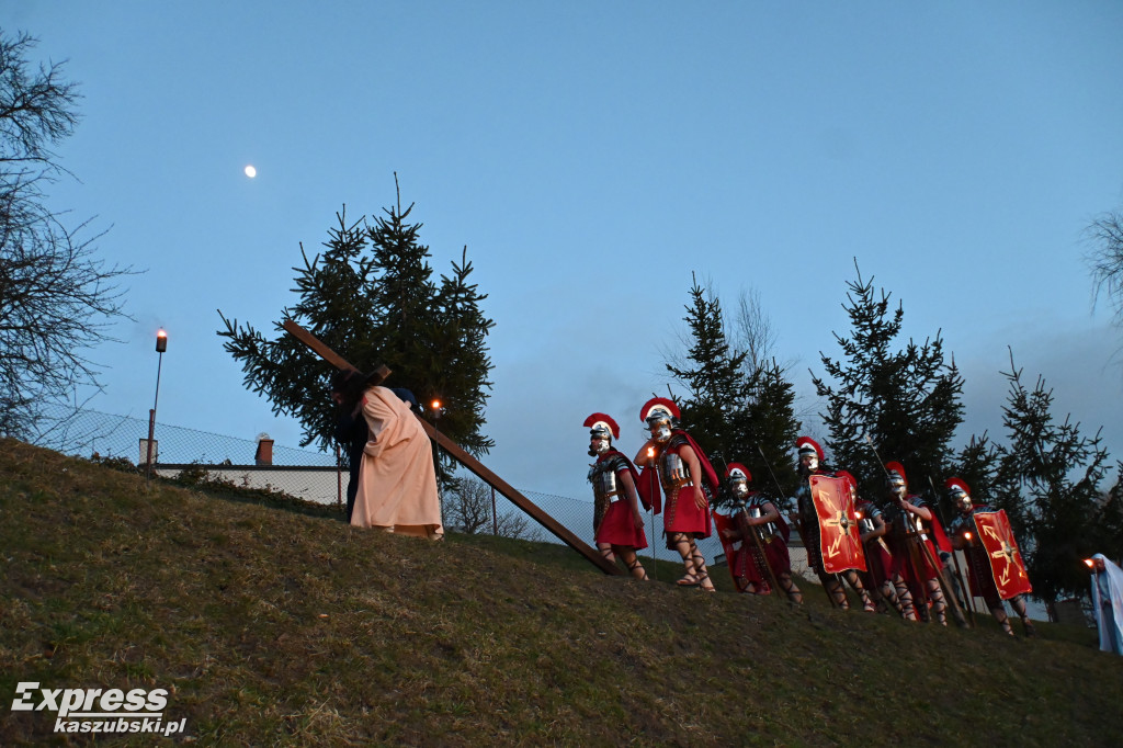 Misterium Męki Pańskiej w Żukowie 2026