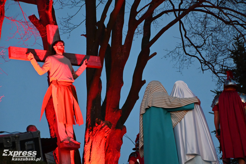 Misterium Męki Pańskiej w Żukowie 2026