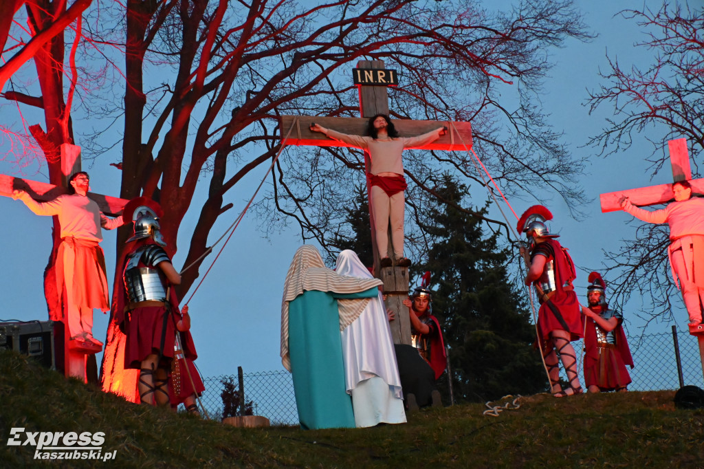 Misterium Męki Pańskiej w Żukowie 2026