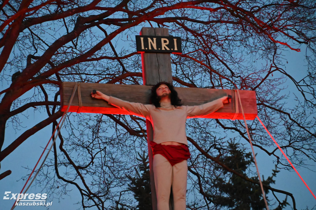 Misterium Męki Pańskiej w Żukowie 2026