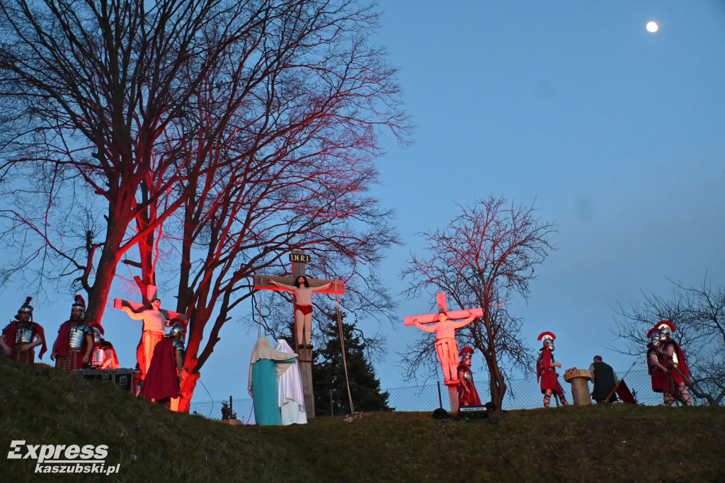 Misterium Męki Pańskiej w Żukowie 2026