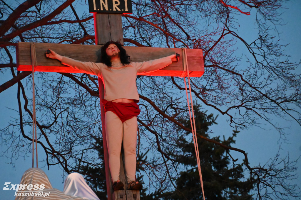 Misterium Męki Pańskiej w Żukowie 2026