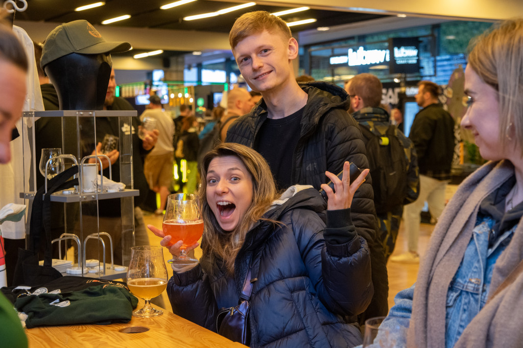 Smaki, dźwięki i planszówki. Przeżyj Hevelkę po swojemu