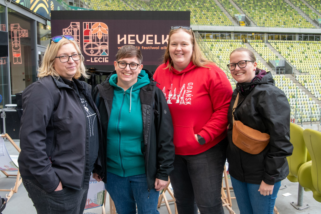 Smaki, dźwięki i planszówki. Przeżyj Hevelkę po swojemu