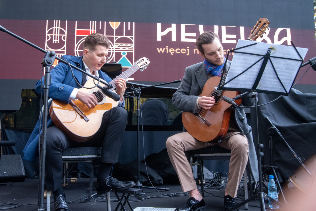 Smaki, dźwięki i planszówki. Przeżyj Hevelkę po swojemu