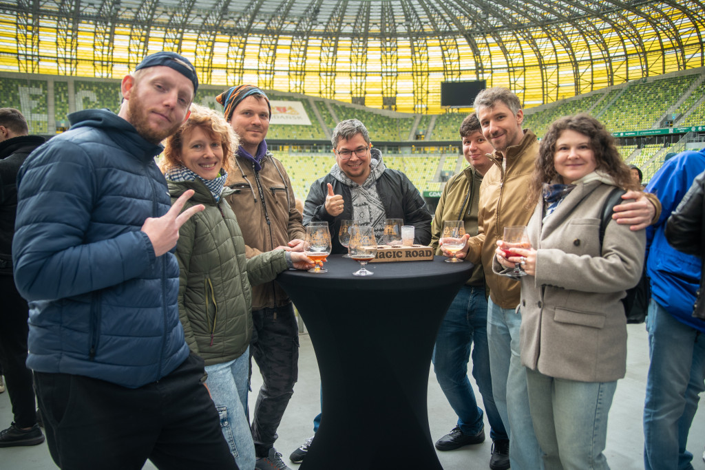 Smaki, dźwięki i planszówki. Przeżyj Hevelkę po swojemu