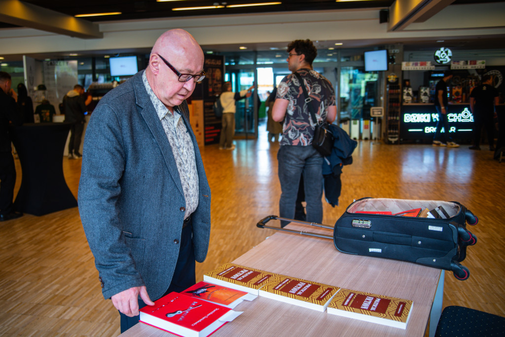 Smaki, dźwięki i planszówki. Przeżyj Hevelkę po swojemu