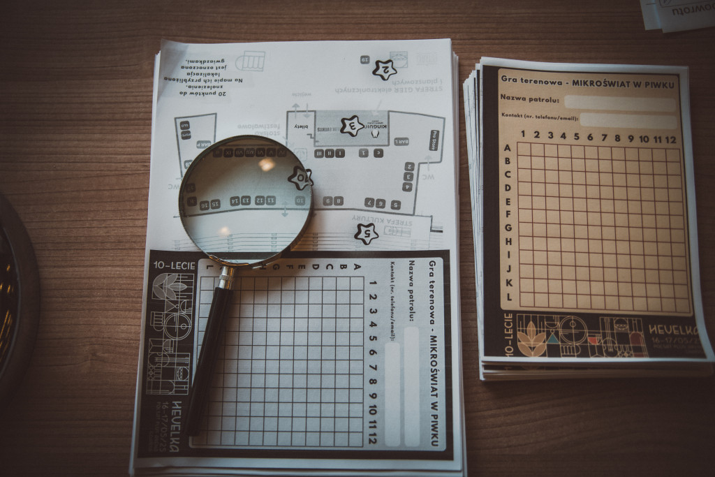 Smaki, dźwięki i planszówki. Przeżyj Hevelkę po swojemu