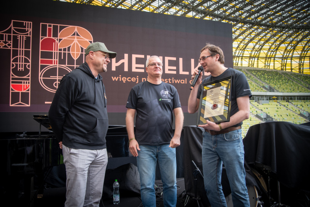 Smaki, dźwięki i planszówki. Przeżyj Hevelkę po swojemu