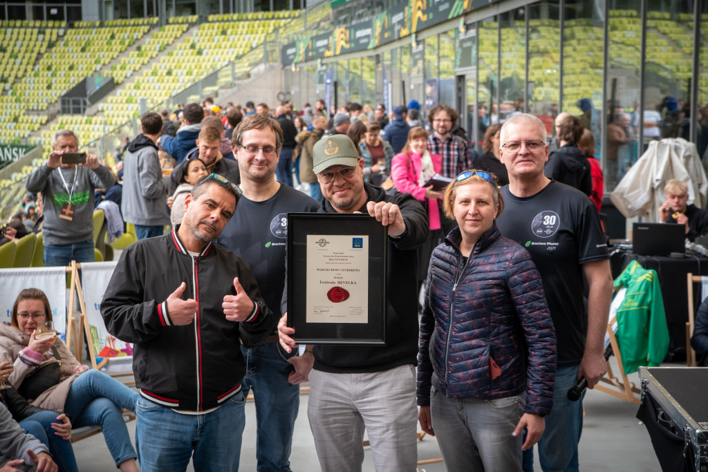 Smaki, dźwięki i planszówki. Przeżyj Hevelkę po swojemu