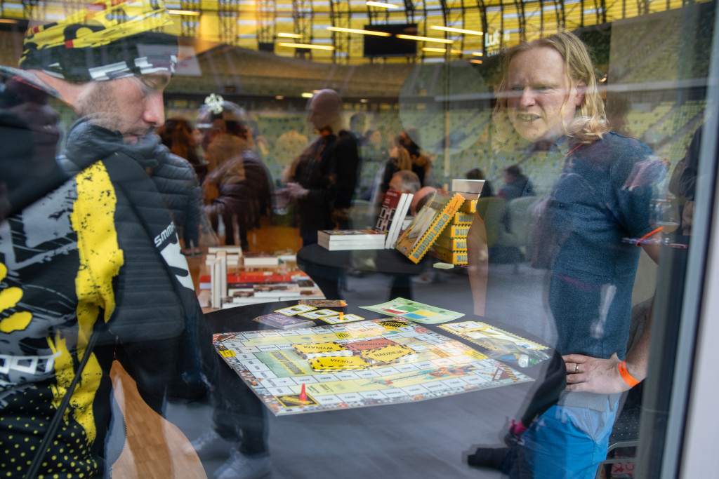 Smaki, dźwięki i planszówki. Przeżyj Hevelkę po swojemu