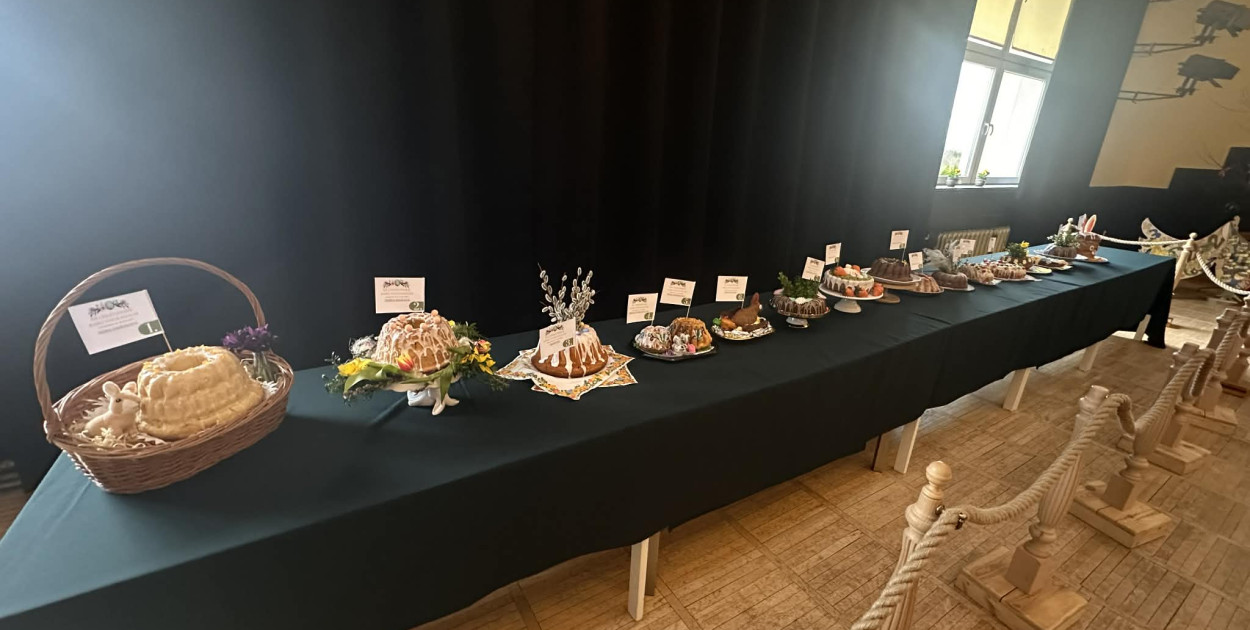 Chmieleńskie Babki Wielkanocne 2026