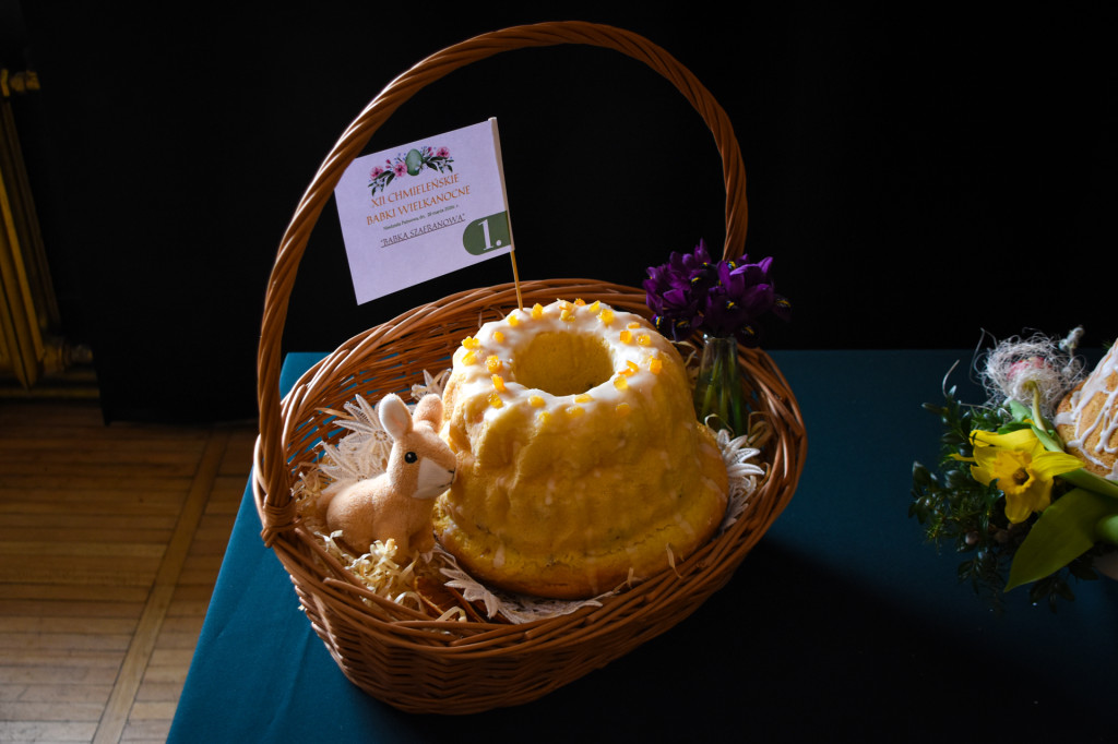 Chmieleńskie Babki Wielkanocne 2026