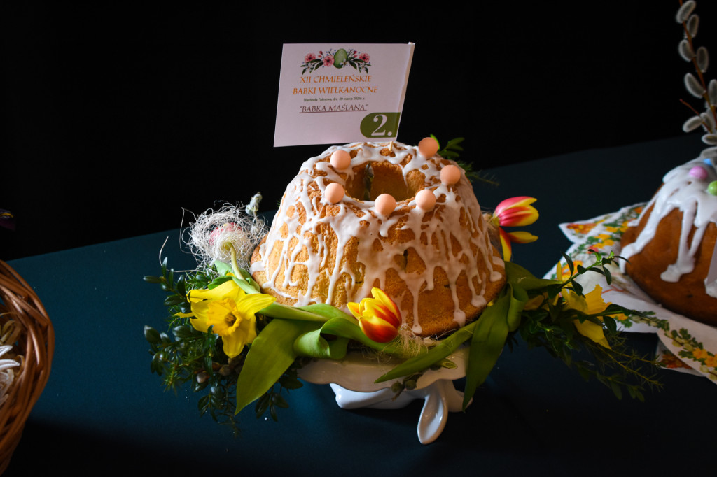 Chmieleńskie Babki Wielkanocne 2026