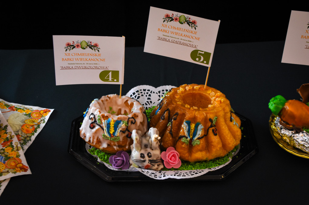 Chmieleńskie Babki Wielkanocne 2026