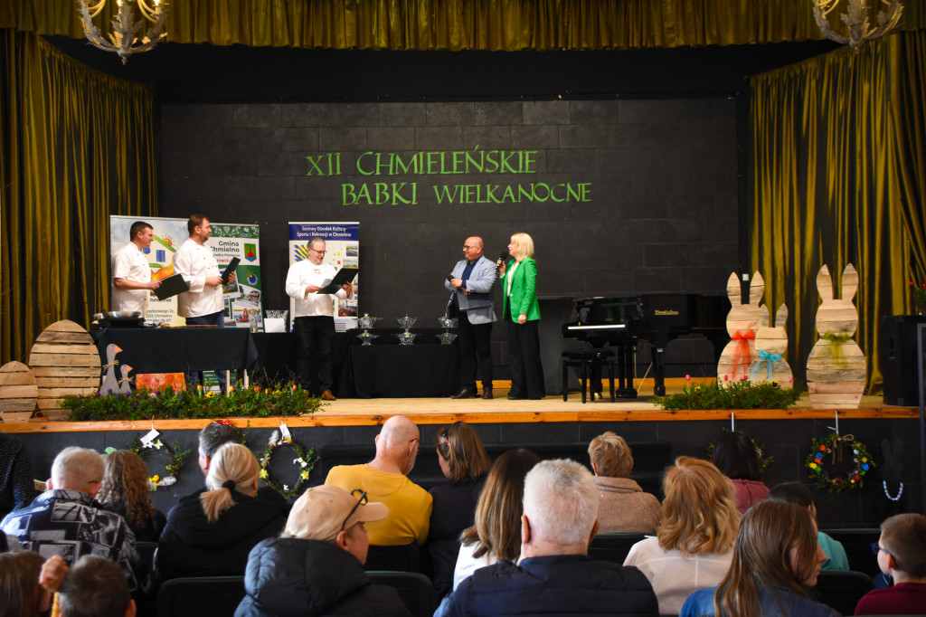 Chmieleńskie Babki Wielkanocne 2026