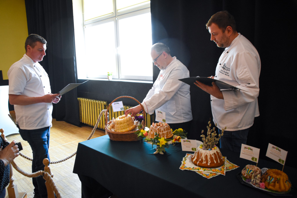 Chmieleńskie Babki Wielkanocne 2026