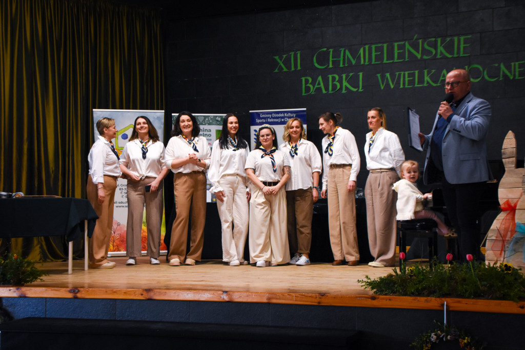 Chmieleńskie Babki Wielkanocne 2026