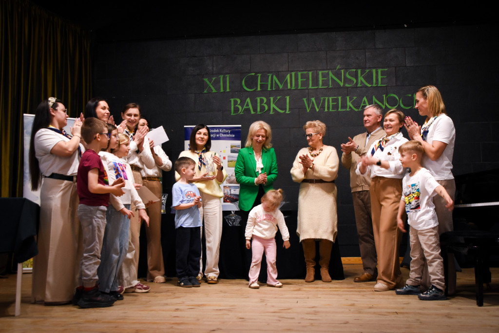 Chmieleńskie Babki Wielkanocne 2026