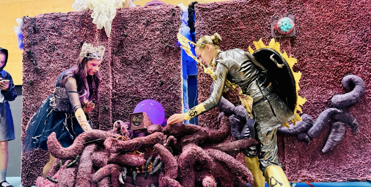 Odyseuszki z Sierakowic z Mistrzostwem Polski