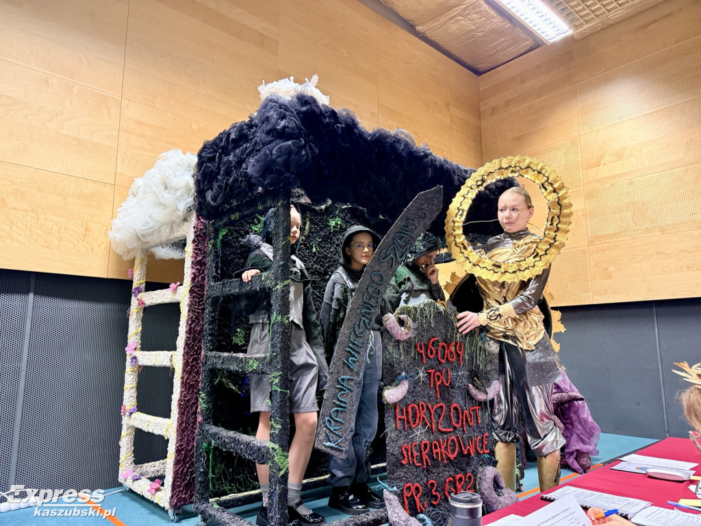 Odyseuszki z Sierakowic z Mistrzostwem Polski