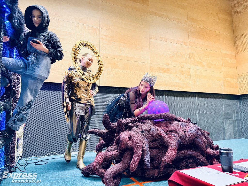 Odyseuszki z Sierakowic z Mistrzostwem Polski