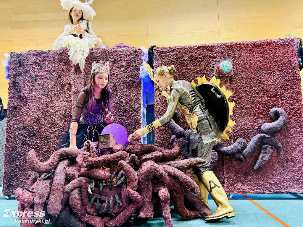 Odyseuszki z Sierakowic z Mistrzostwem Polski