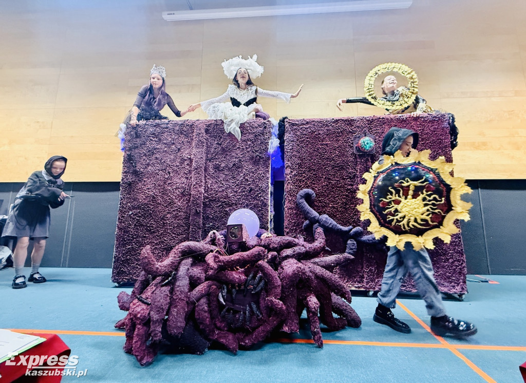 Odyseuszki z Sierakowic z Mistrzostwem Polski