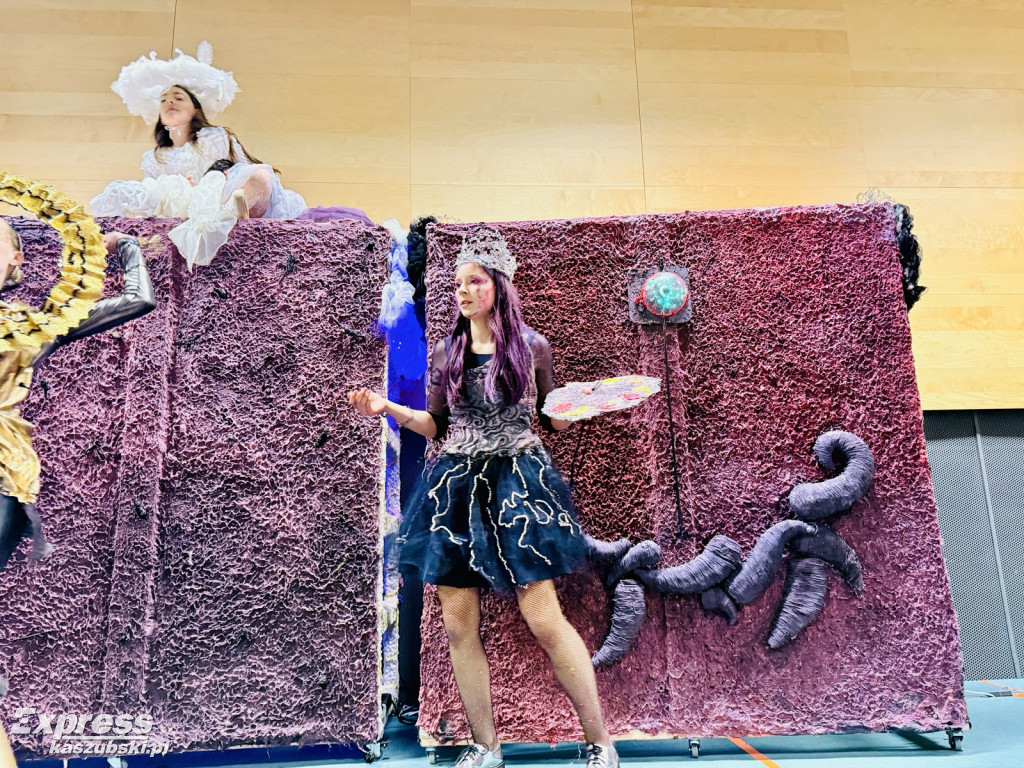 Odyseuszki z Sierakowic z Mistrzostwem Polski