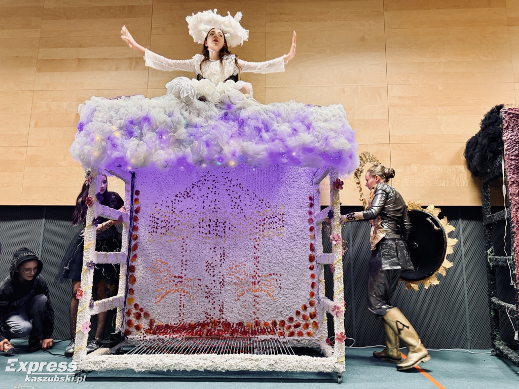 Odyseuszki z Sierakowic z Mistrzostwem Polski