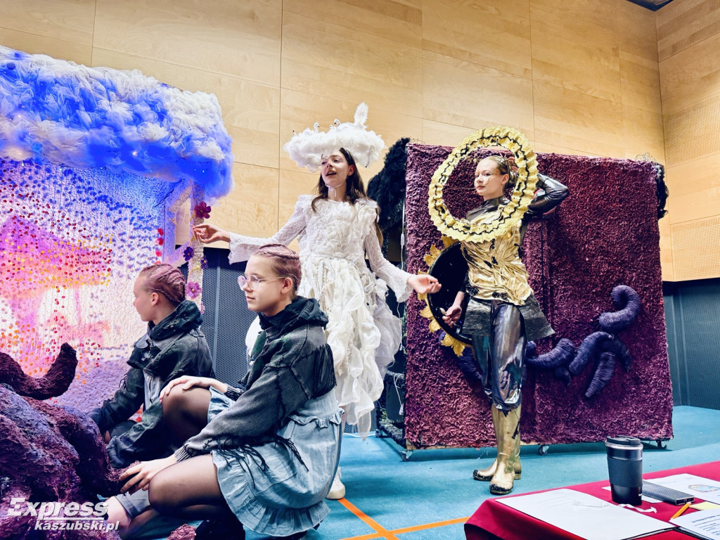 Odyseuszki z Sierakowic z Mistrzostwem Polski