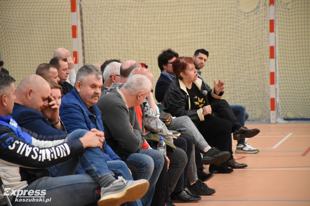 Spotkanie mieszkańców Przyjaźni