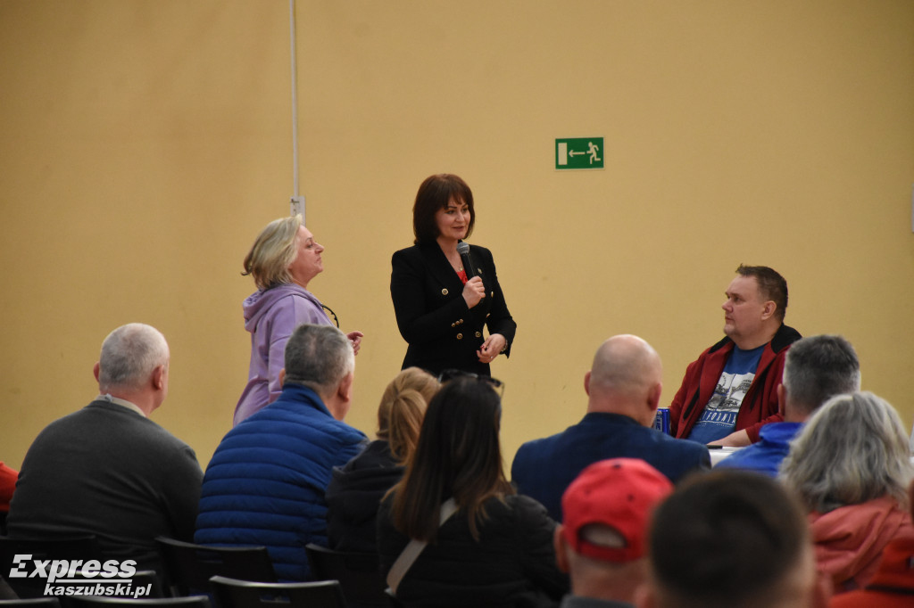 Spotkanie mieszkańców Przyjaźni