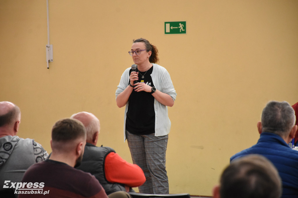 Spotkanie mieszkańców Przyjaźni