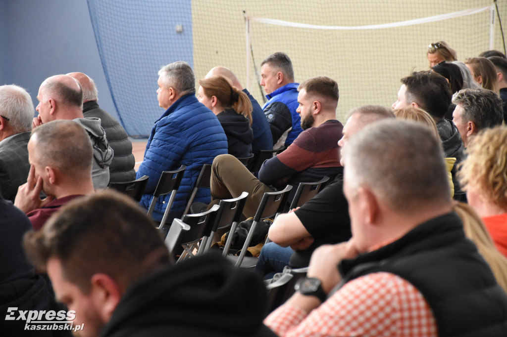 Spotkanie mieszkańców Przyjaźni