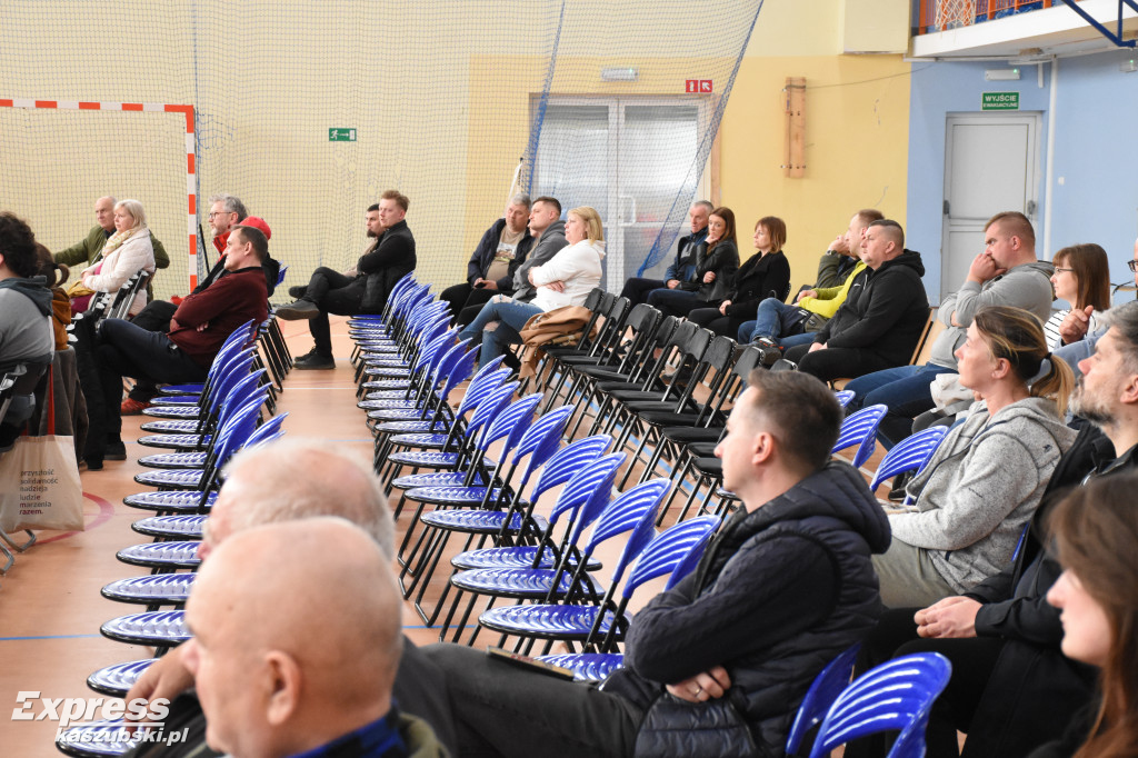 Spotkanie mieszkańców Przyjaźni