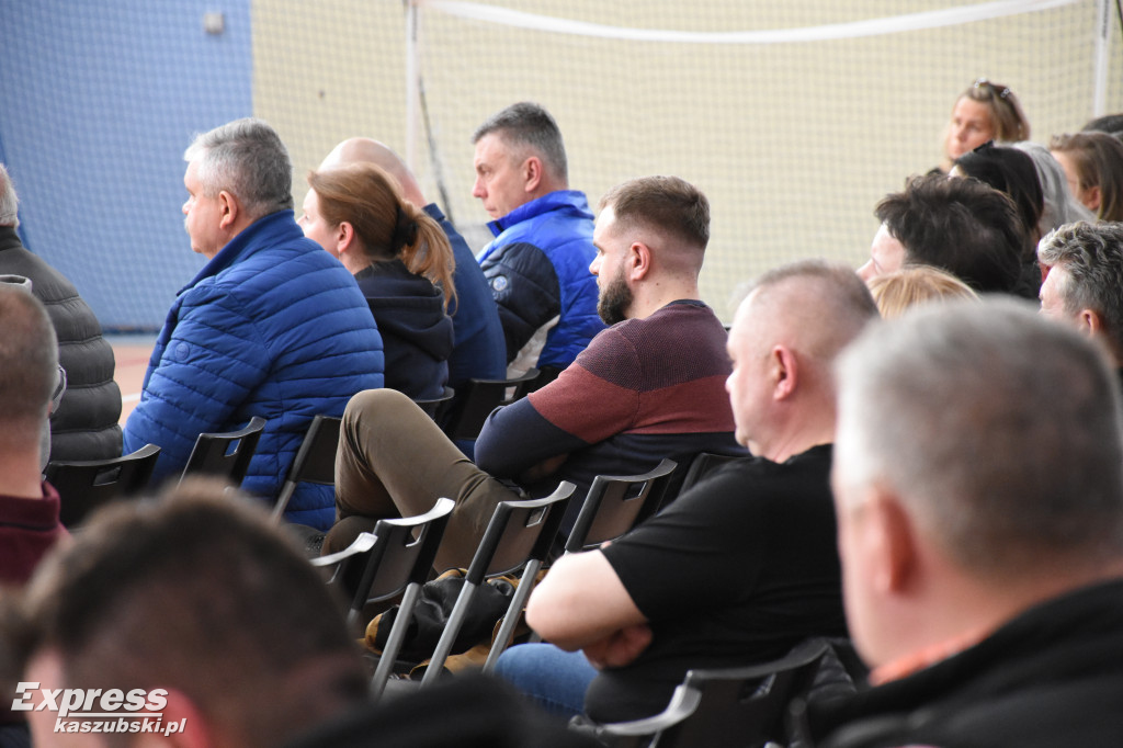 Spotkanie mieszkańców Przyjaźni