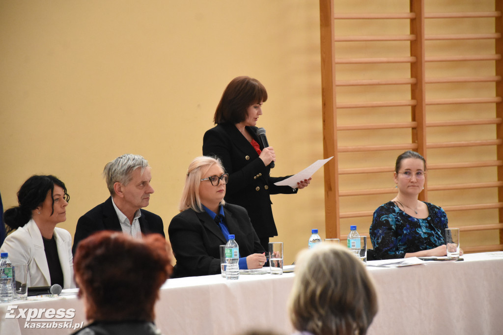 Spotkanie mieszkańców Przyjaźni