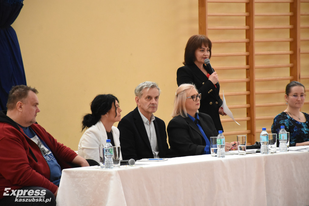 Spotkanie mieszkańców Przyjaźni